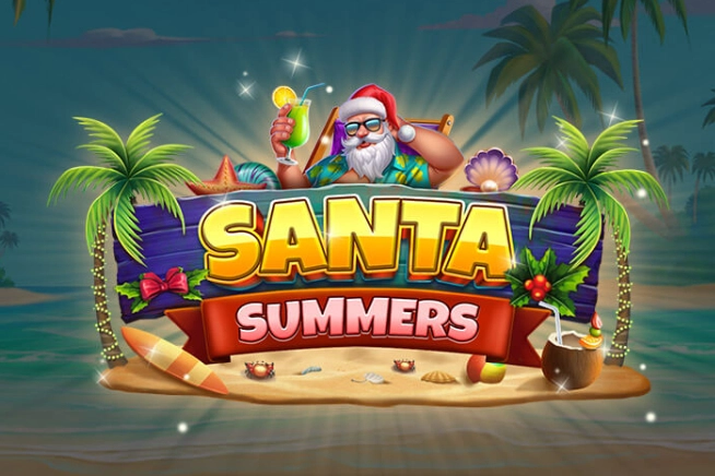 Santa Summers pokie