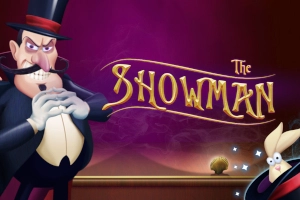 The Showman pokie