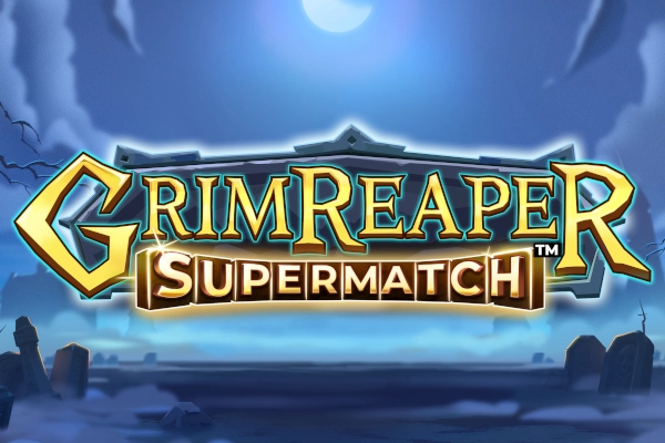 Grim Reaper Supermatch pokie