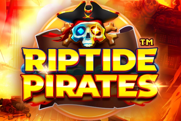 Riptide Pirates pokie