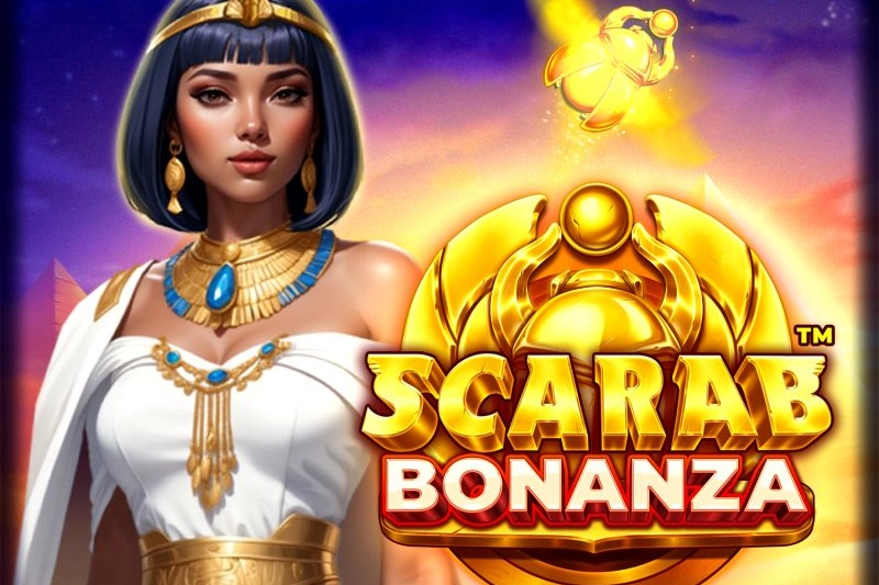 Scarab Bonanza pokie
