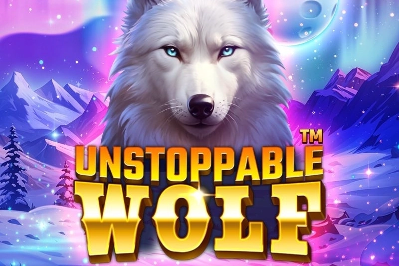 Unstoppable Wolf pokie
