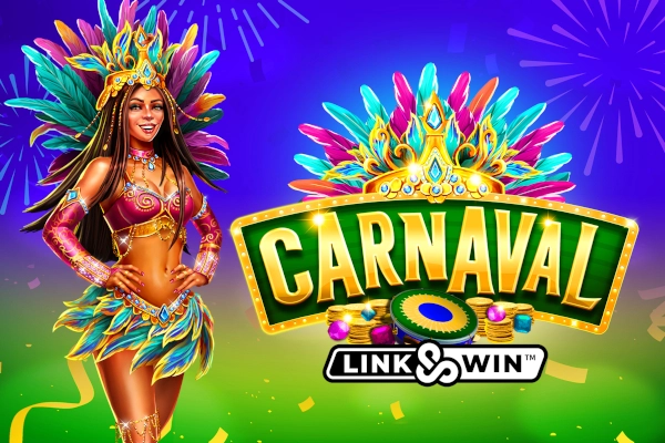Carnaval Link&Win pokie