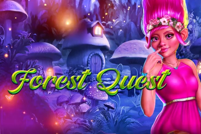 Forest Quest pokie
