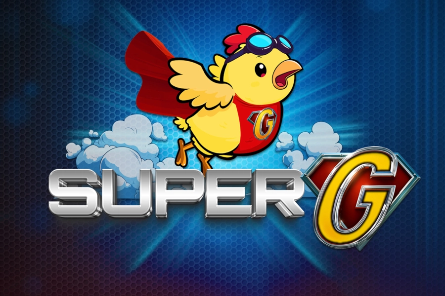 Super G pokie