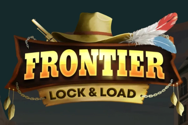 Frontier Lock & Load pokie