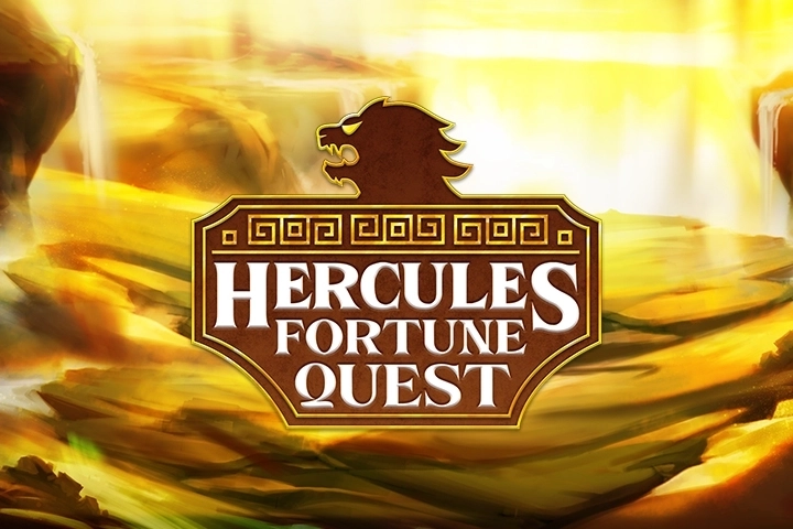 Hercules Fortune Quest pokie