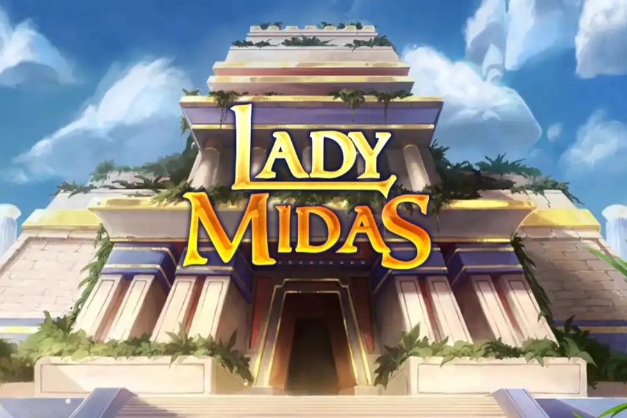 Lady Midas pokie