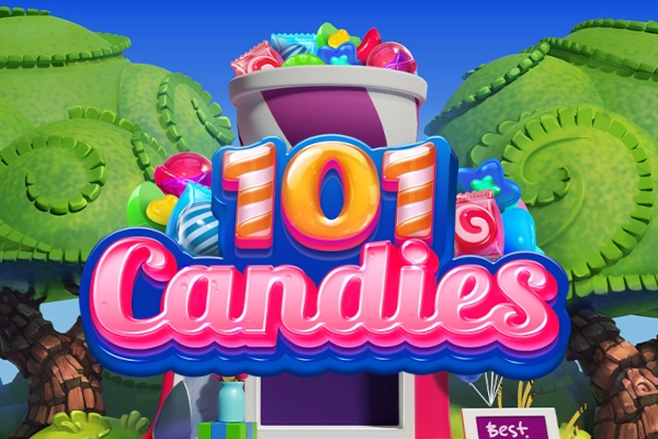 101 Candies pokie
