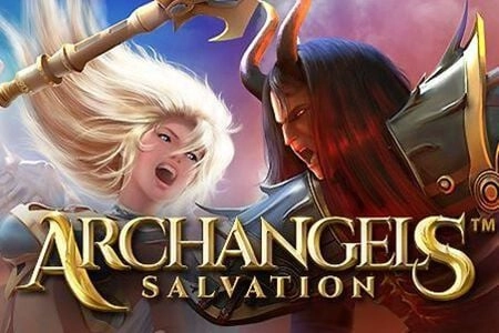 Archangels: Salvation pokie
