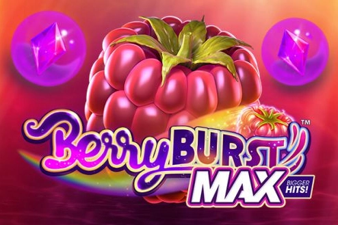 Berryburst MAX pokie