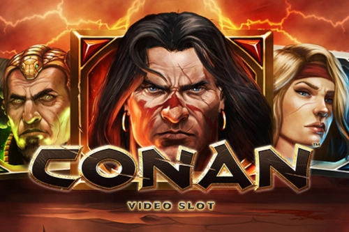 Conan pokie