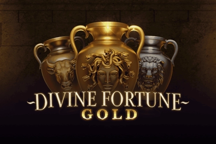 Divine Fortune Gold pokie