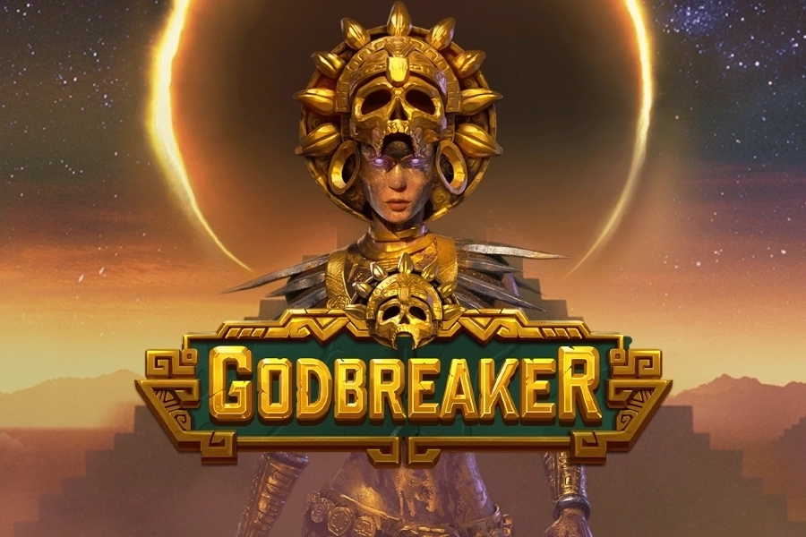 Godbreaker pokie