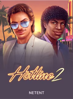Hotline 2 pokie