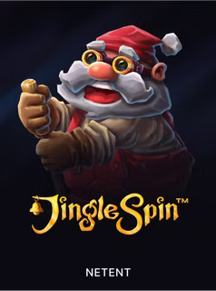 Jingle Spin pokie