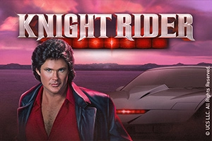 Knight Rider pokie