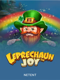 Leprechaun Joy pokie