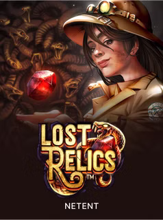 Lost Relics pokie
