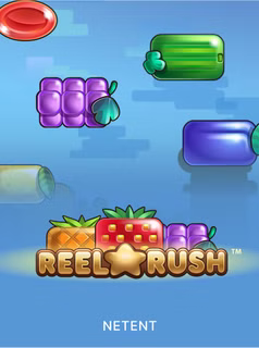 Reel Rush pokie