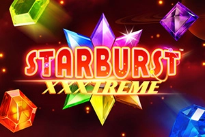 Starburst XXXtreme pokie