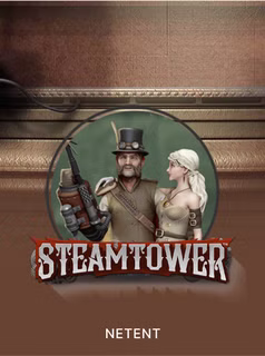 Steam Tower pokie