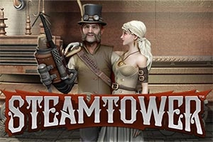 Steamtower pokie