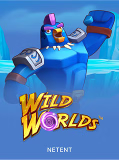 Wild Worlds pokie