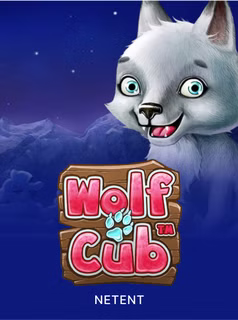 Wolf Cub pokie