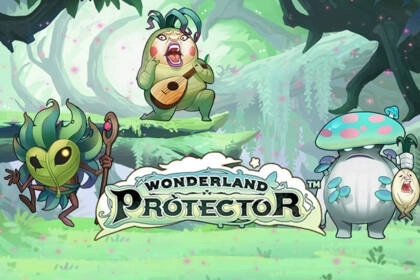 Wonderland Protector pokie
