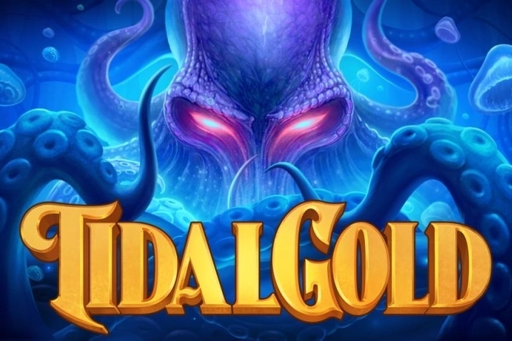 Tidal Gold pokie