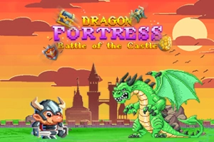 Dragon Fortress - Battle of the Castle pokie