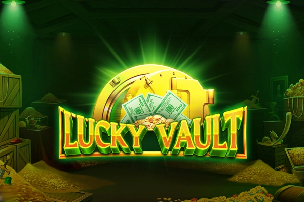 Lucky Vault pokie