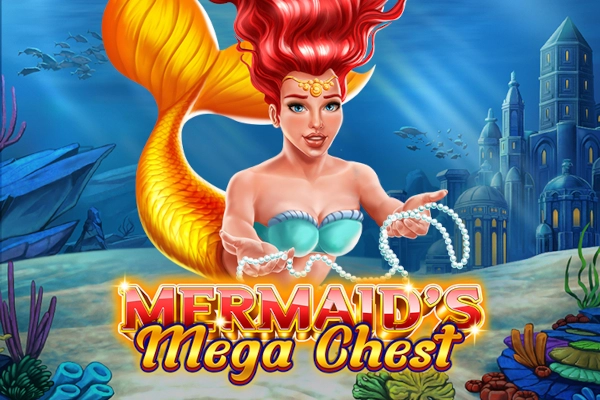 Mermaid’s Mega Chest pokie