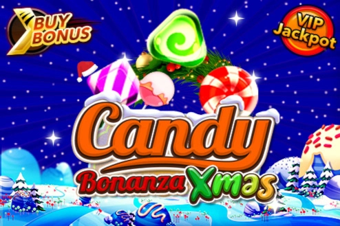 Candy Bonanza Xmas pokie