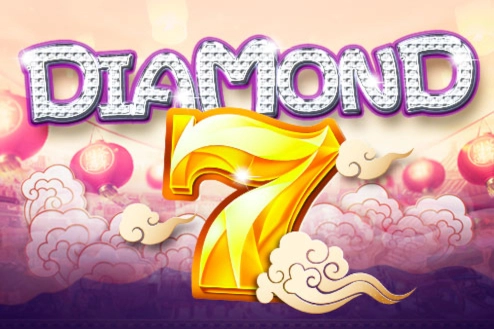 Diamond 7 pokie
