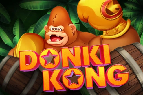 Donki Kong pokie