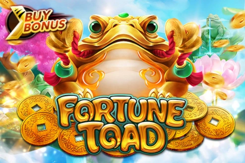 Fortune Toad pokie
