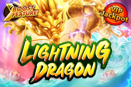 Lightning Dragon pokie