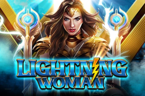 Lightning Woman pokie
