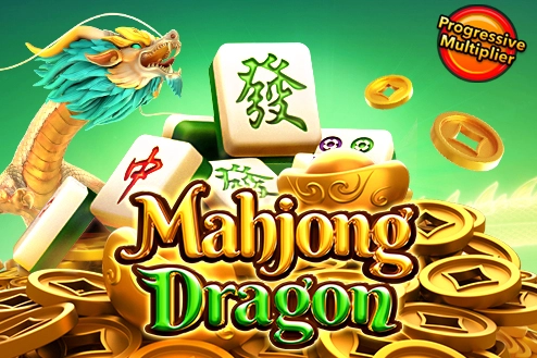 Mahjong Dragon pokie