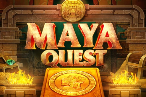 Maya Quest pokie