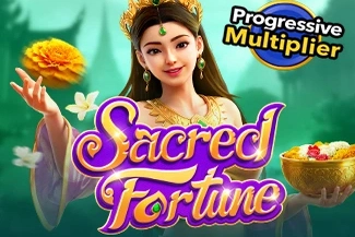 Sacred Fortune pokie