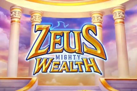 Zeus Mighty Wealth pokie