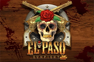 El Paso Gunfight pokie