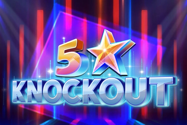5 Star Knockout pokie