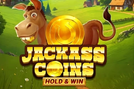 Jackass Coins pokie