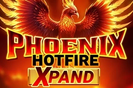 Phoenix Hotfire Xpand pokie