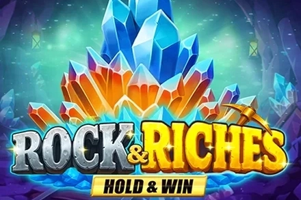 Rock & Riches pokie
