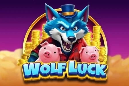 Wolf Luck pokie